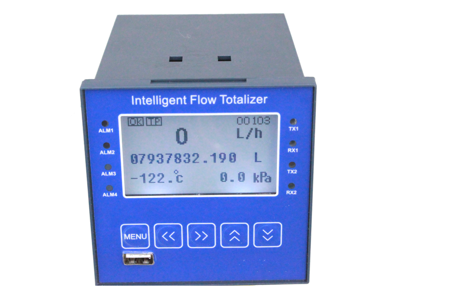 96  96 intelligent flow integrator-2